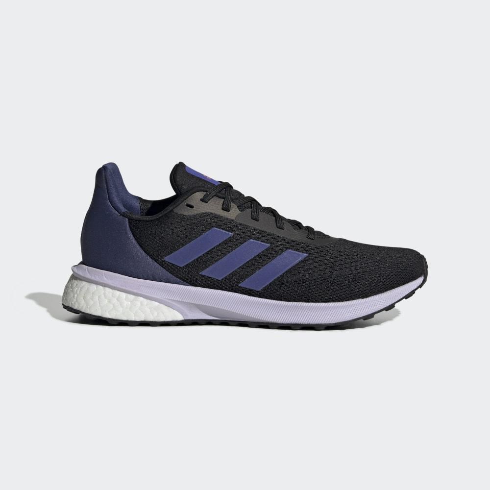 Adidas Women's Astrarun Running Shoes Black/Blue Purple Ireland EH1524